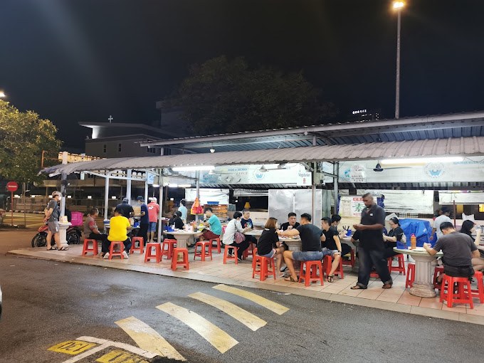 Chuan Man Siang (全满香点心) vibe