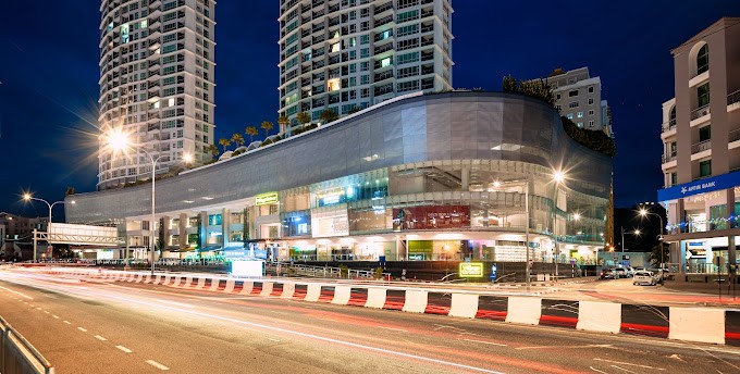 City Junction Penang Shopping mall