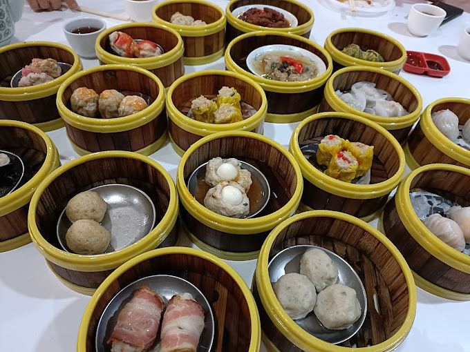 De Ocean Dim Sum Restaurant (大洋酒店点心楼) dim sum
