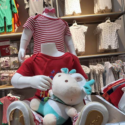 F.O.S Factory Outlet Store Berjaya Times Square baby clothes