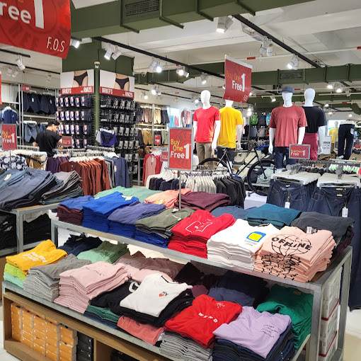 F.O.S Factory Outlet Store Berjaya Times Square clothes