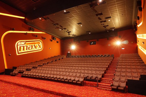 Golden Screen Cinemas Berjaya Times Square Maxx