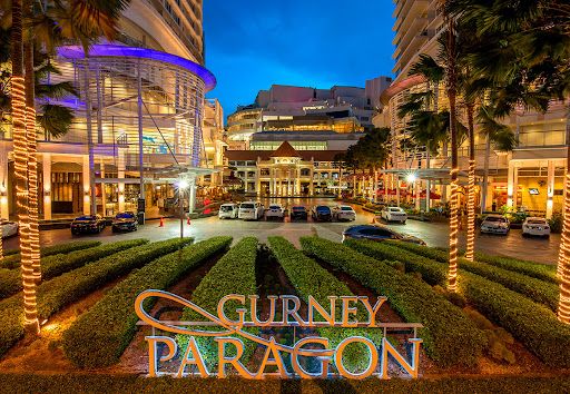 Gurney Paragon Mall Penang shopping mall