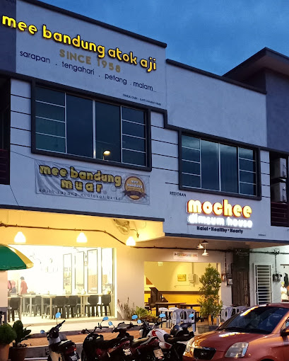 Mochee Dim Sum House, Halal Melaka