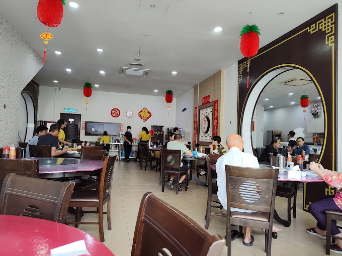 Restaurant Jinbo (Melaka) vibe