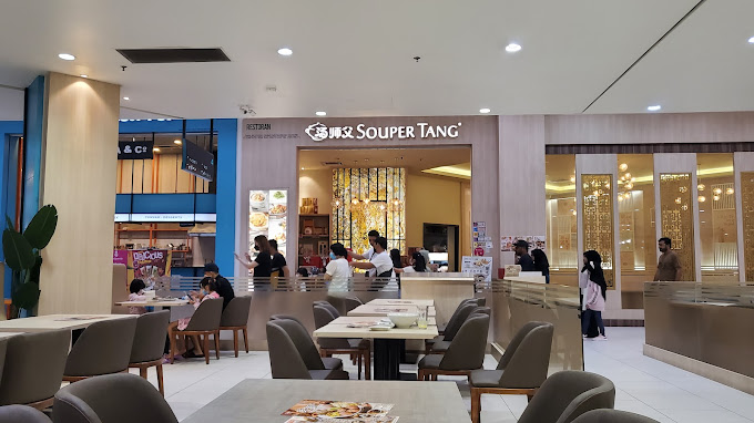 Souper Tang Paradigm Mall JB