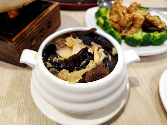 Souper Tang soup menu