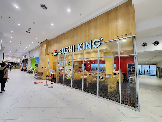 Sushi King Paradigm Mall, JB