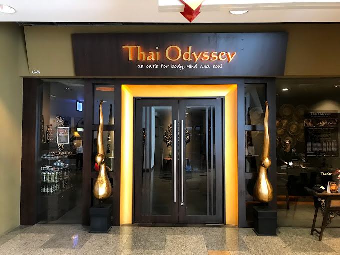 Thai Odyssey Berjaya Times Square exterior
