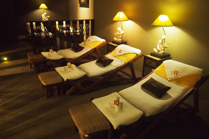 Thai Odyssey Berjaya Times Square interior