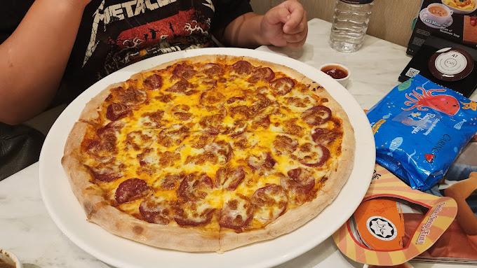 Vivo Pizza Berjaya Times Square Pizza