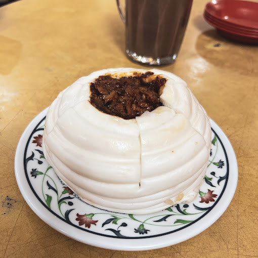 好和香点心茶楼How Her Siang Timsum Emperor's Chicken Buns