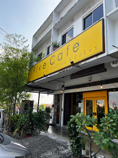 Five Cafe Petaling Jaya Cafe