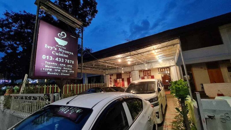 Top 15 Best Nyonya Food & Restaurant In Penang | Food Guide