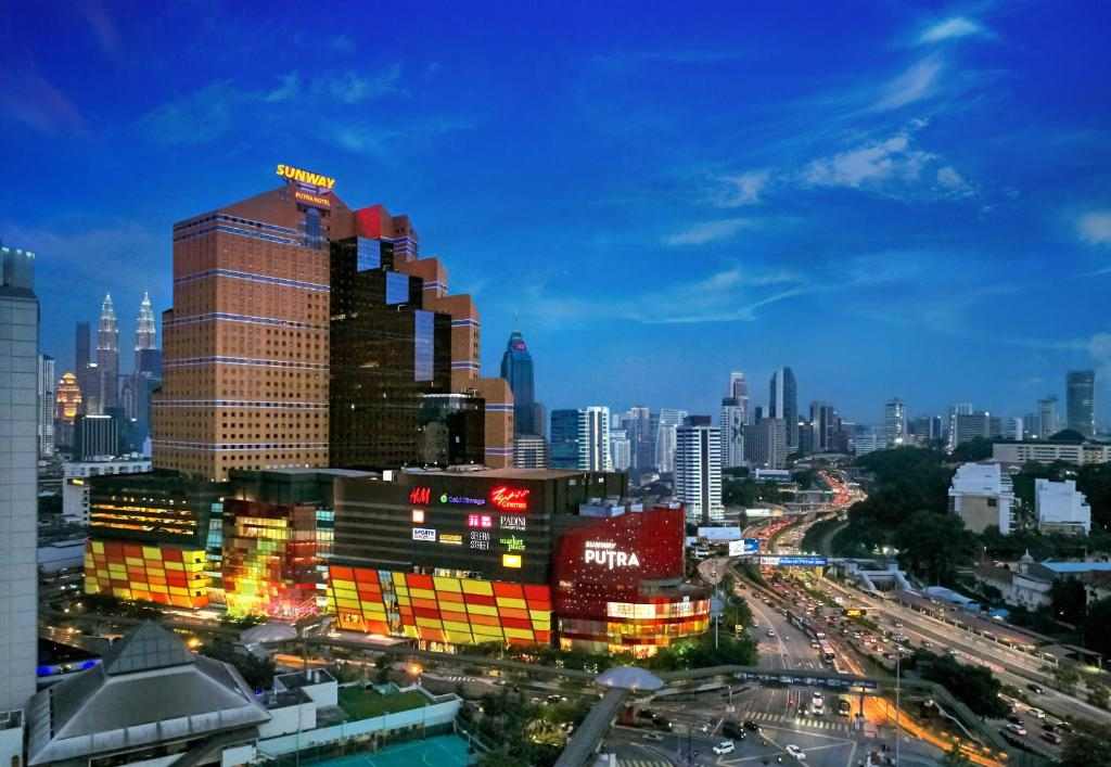 Sunway Putra Hotel KL