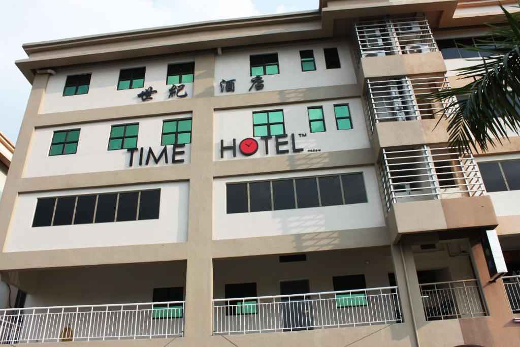 Time Hotel Kuchai Lama KL