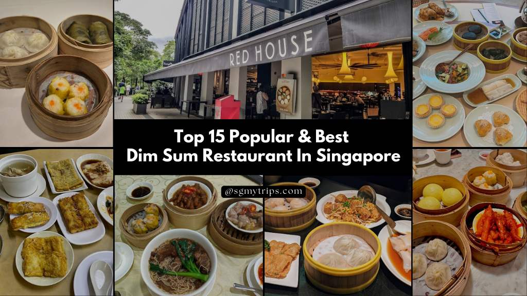 Read more about the article Top 15 Popular & Best Dim Sum Restaurant In Singapore