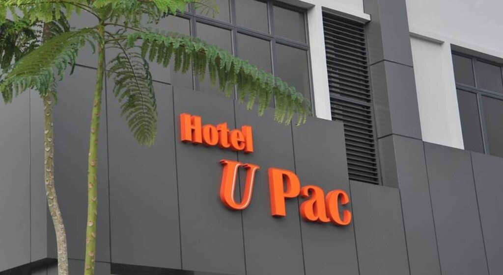 U Pac Hotel Kuala Lumpur Hotel KL