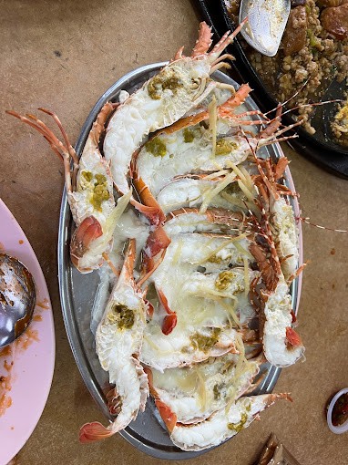 Beautiful Village Seafood Restaurant lobster