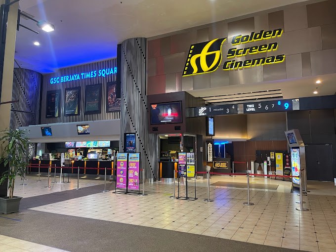 Top 10 Best Cinema In Kuala Lumpur You Should Visit (KL)