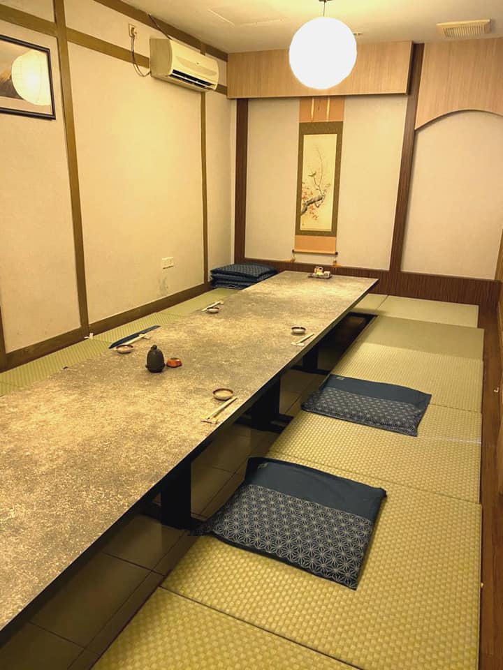 Kisho 料亭 吉祥 private room