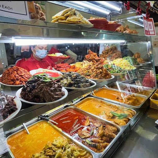 Muslim Delights Malay Food and Noodles Malay Food Singapore