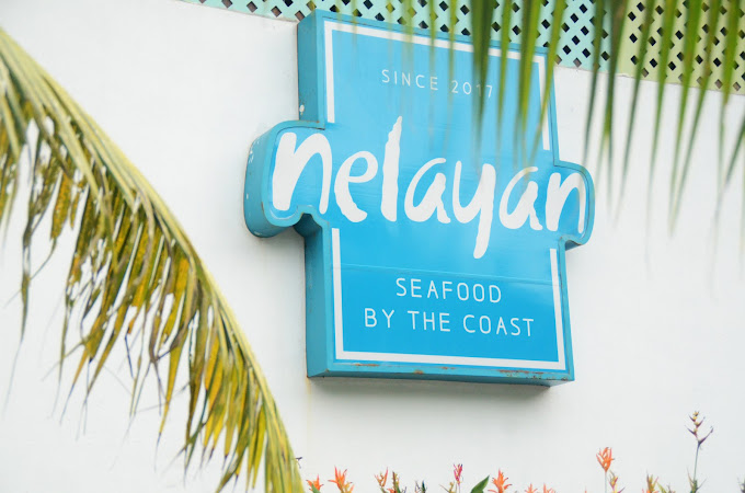 Nelayan Seafood By The Coast location