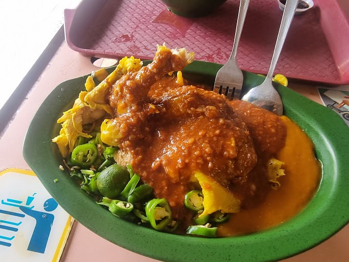 Rahim Muslim Food Malay Food Singapore