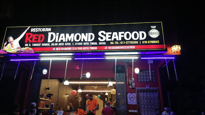 Red Diamond Seafood Desaru