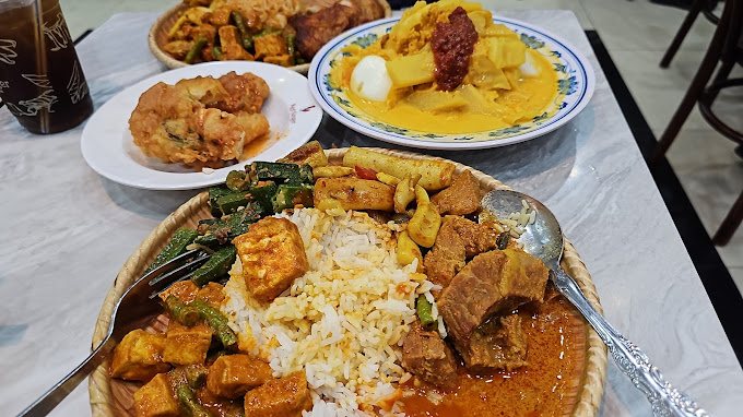 Rumah Sayang Malay Food Singapore