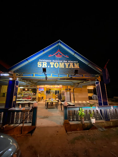 S.R Tomyam Desaru seafood