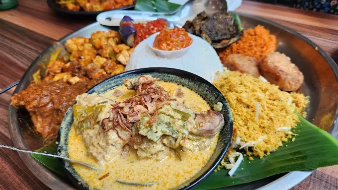 Singapore Malay Food