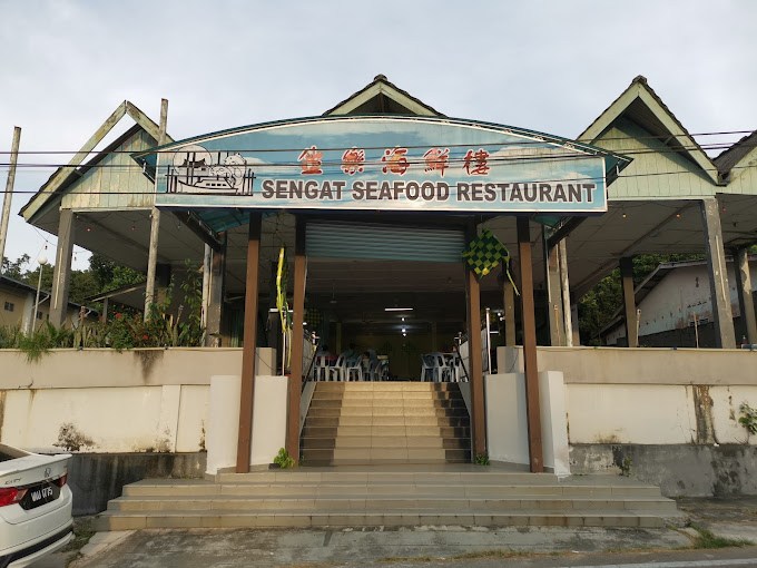 Teluk Sengat Seafood Restaurant Desaru seafood