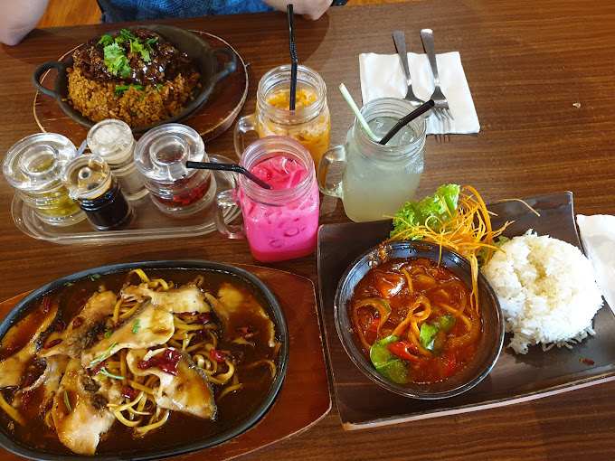 Yassin Kampung menu Malay Food Singapore