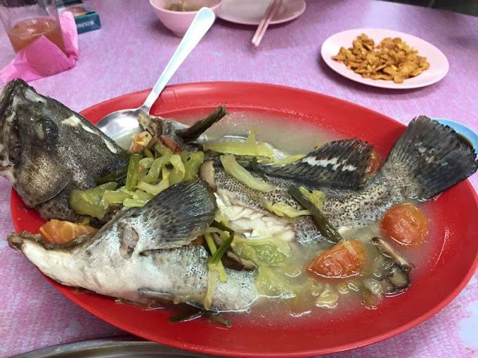 You Kee Seafood Restaurant fish