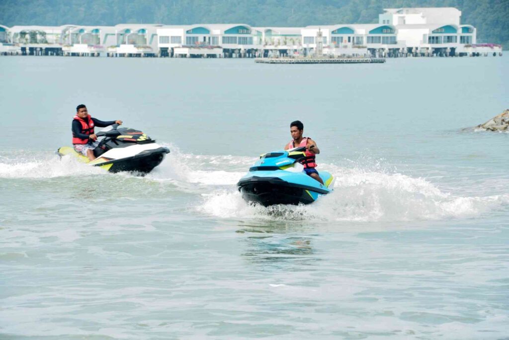 Port Dickson Water Sports