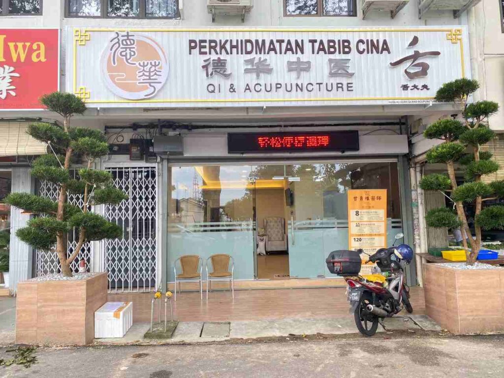 Qi and Acupuncture - Best TCM Acupuncture Taman Sentosa Johor Bahru