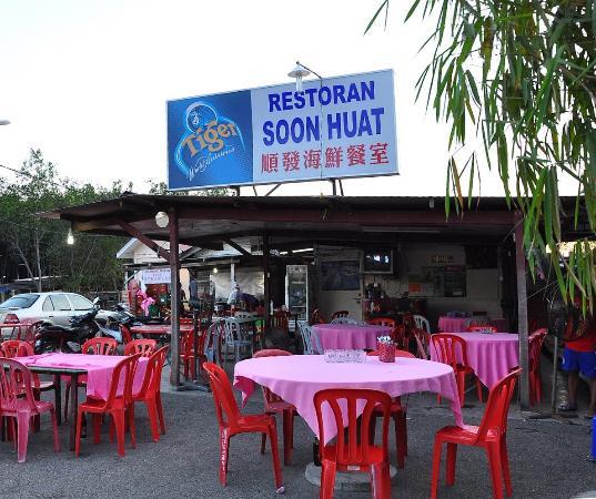 Restoran Soon Huat Port Dickson