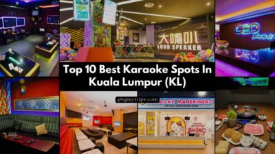 Top 10 Best Karaoke Spots In Kuala Lumpur (KL)