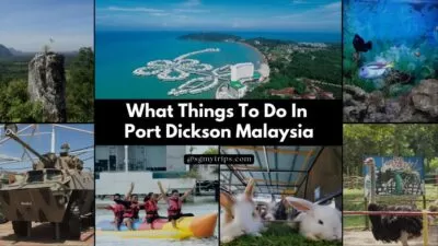 What Things To Do In Port Dickson Malaysia