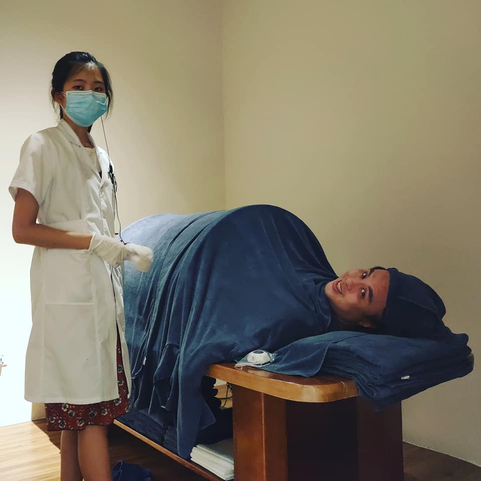 国安中医 Guo An TCM treatment