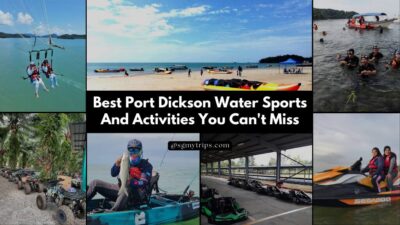 Best Port Dickson Water Sports And Activities You Can't Miss