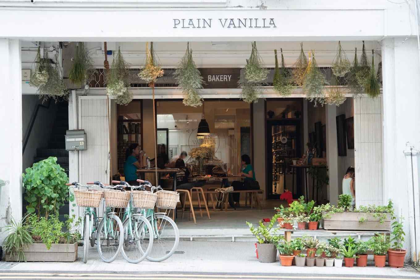 Plain Vanilla Bakery (Tiong Bahru)