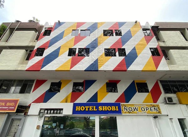 Shobi Hotel near CIQ JB