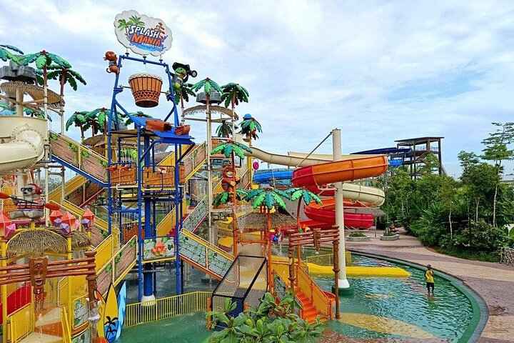 Popular & Best Theme Park In Kuala Lumpur (KL) | Family-Friendly