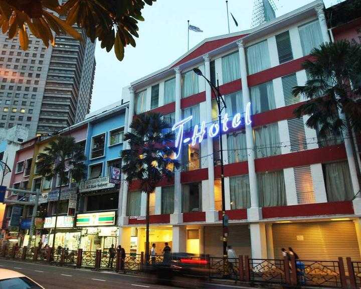 T-hotel Johor Bahru_Hotel near CIQ JB