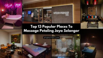 Read more about the article Top 13 Popular Places To Massage Petaling Jaya Selangor