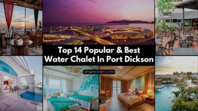 Top 14 Popular & Best Water Chalet In Port Dickson