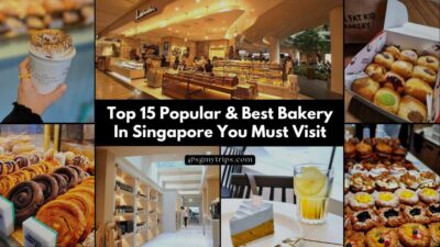 Read more about the article Top 15 Popular & Best Bakery In Singapore You Must Visit
