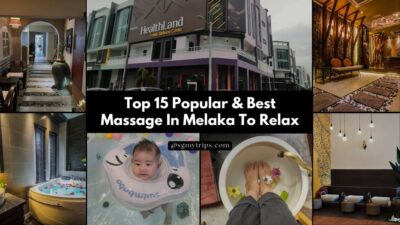 Read more about the article Top 15 Popular & Best Massage In Melaka To Relax